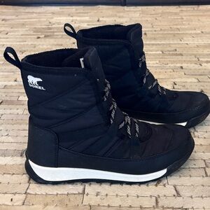 Sorel ~ Whitney II Short Lace-Up  Winter Boots